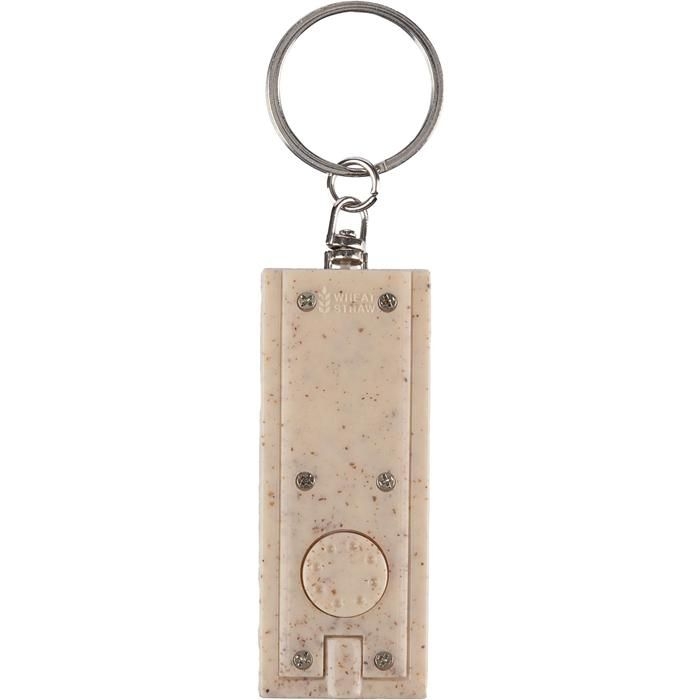 GI1097566-11Weizenstroh-Schluesselhalter Guenter_ brown