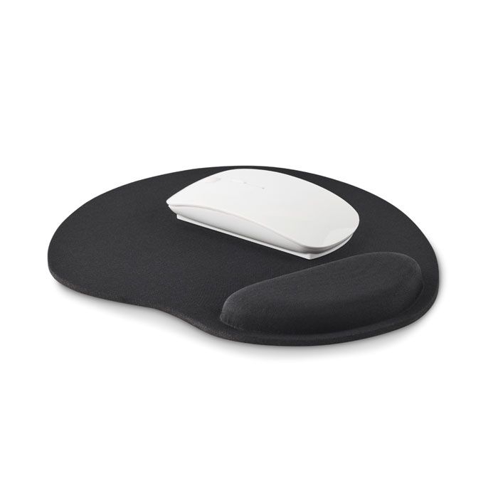 MO6411-03Ergopad Mousepad EVA_ schwarz