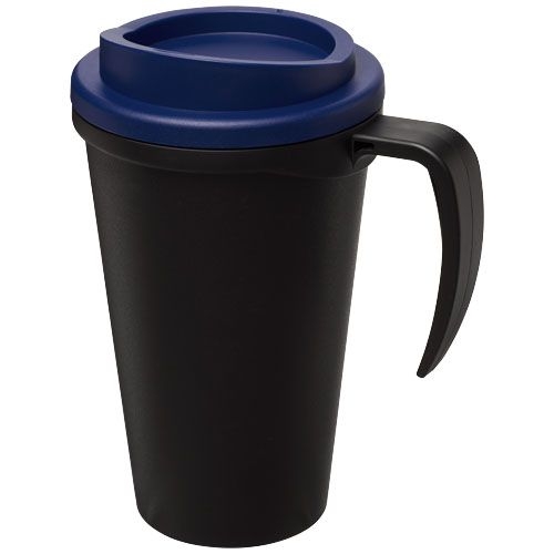 PF210004-15Americano® Grande 350 ml Isolierbecher_ schwarz_blau