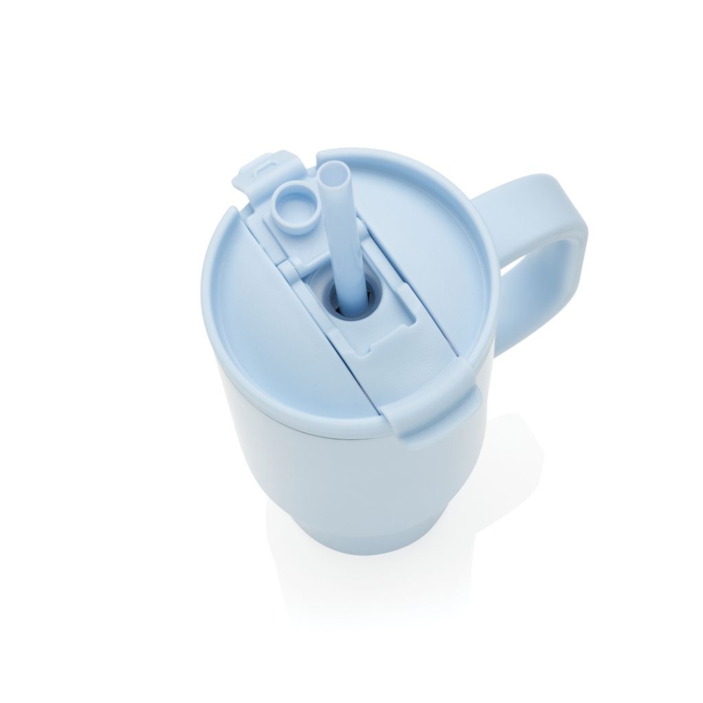 XDP437_15-15Cruiser kompakter_ auslaufsicherer RCS rec. Becher 480ml_ blau