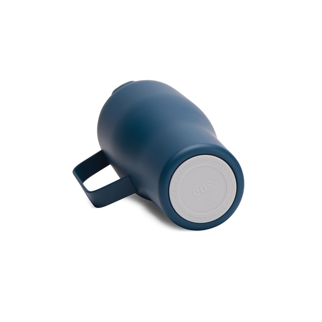 XDV43204-05VINGA Eos Voyager 800ml Flasche aus RCS rec. Stainless-Steel_ navy blau