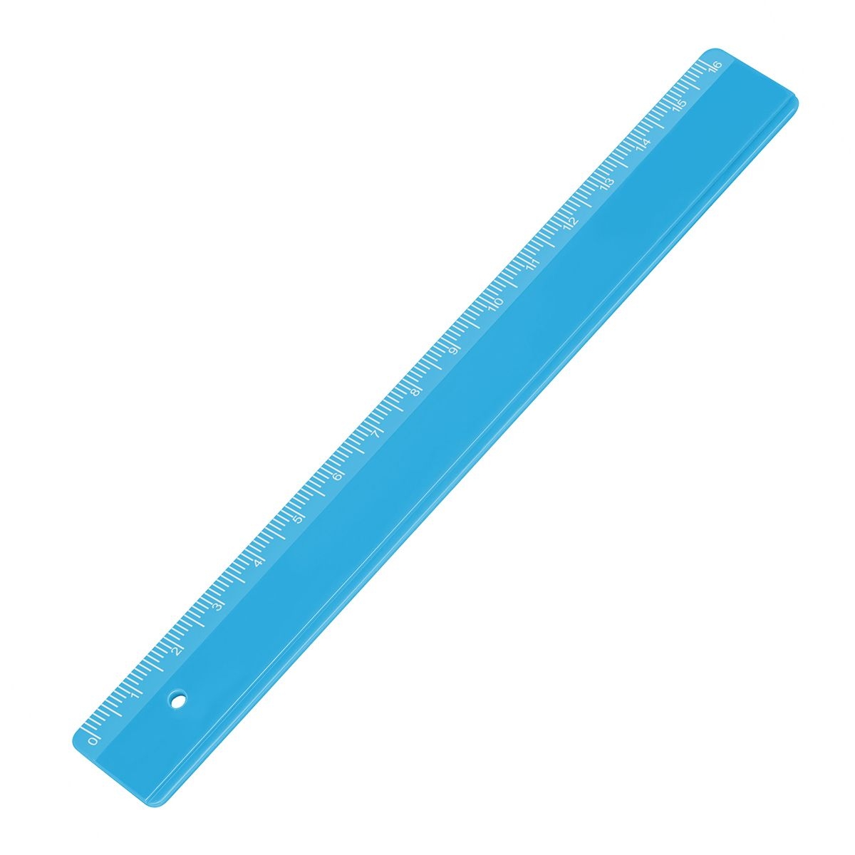 HE7391-3Lineal 16 cm_ blau