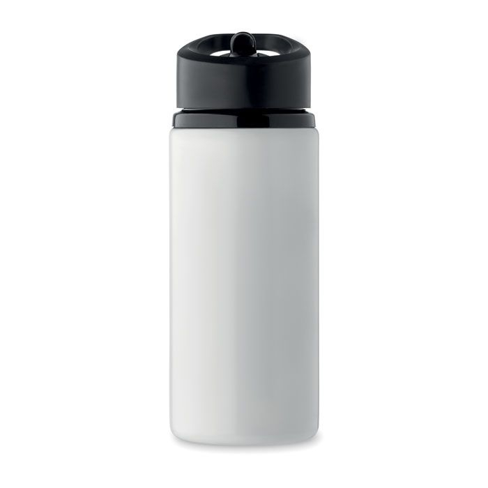 MO2500-06Spot Einwandige Flasche 500 ml_ weiss