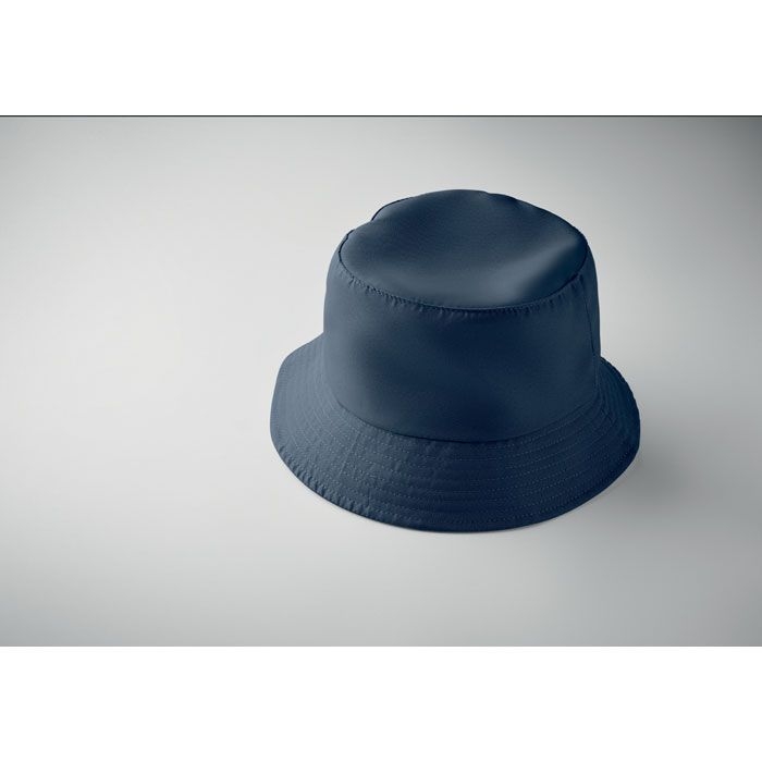 MO2437-85Emmer Bucket Hut Polyester_ marineblau