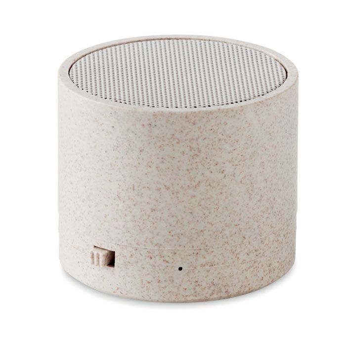 MO9995-13Round Bass_ Wireless 5.0 Lautsprecher_ beige