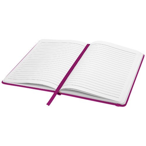 PF106904-9Spectrum A5 Hard Cover Notizbuch_ magenta