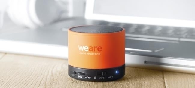 Werbeartikel Lautsprecher