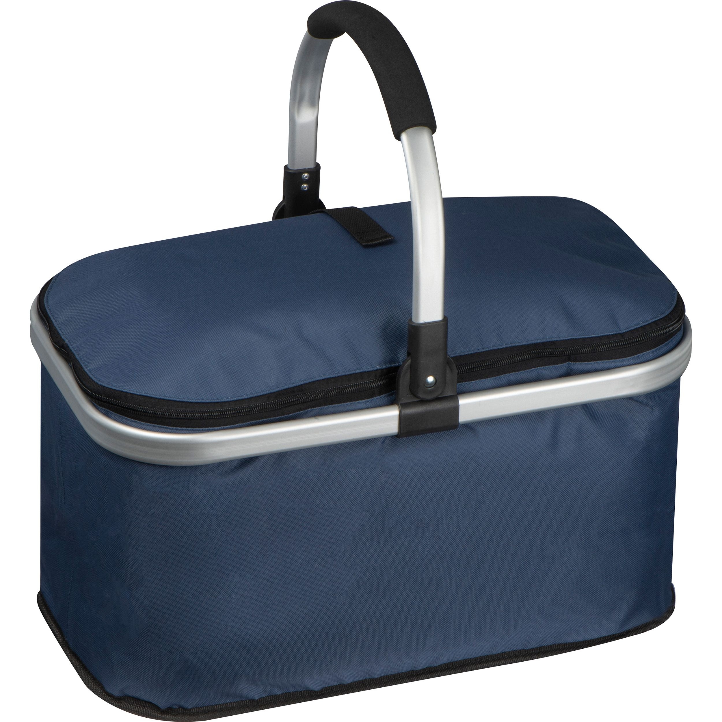 MA63153-44Einkaufskorb mit Kuehlfach RAQUEL_ dunkelblau