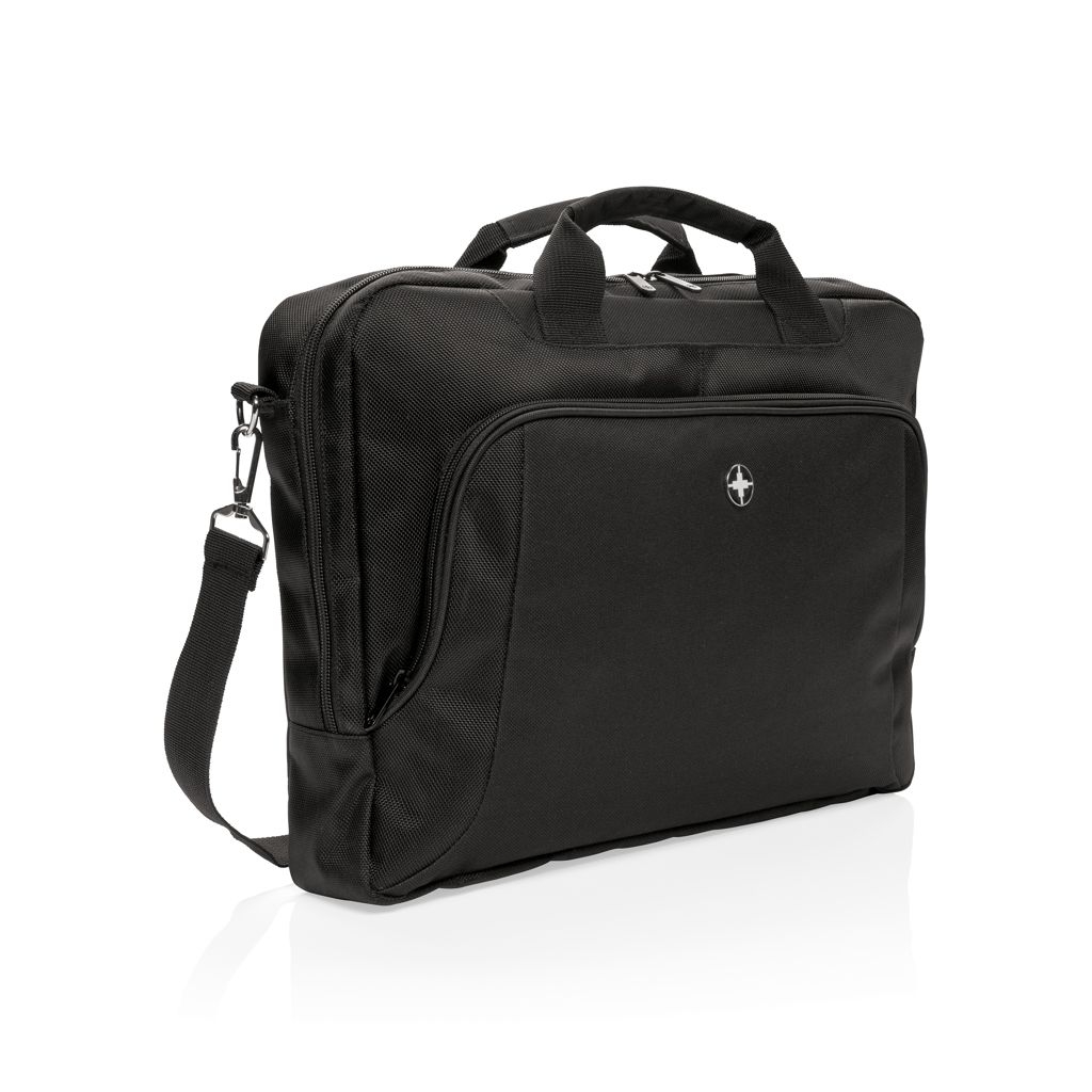 XDP762.09-0Deluxe 15” Laptop-Tasche_ schwarz
