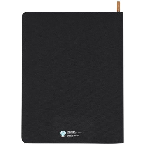 PF107870-3Nomumi A4 Schreibmappe_ schwarz