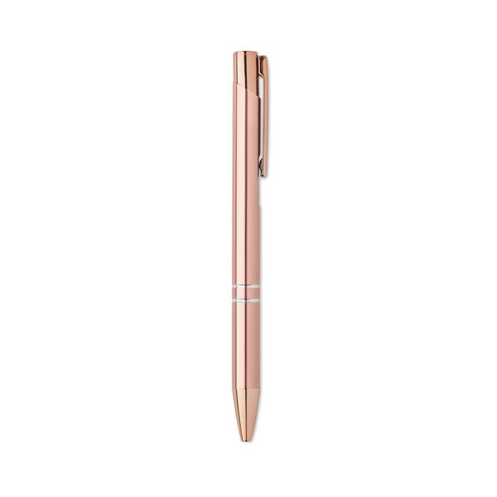 MO2371-95Bern Rose Druckkugelschreiber_ roségold
