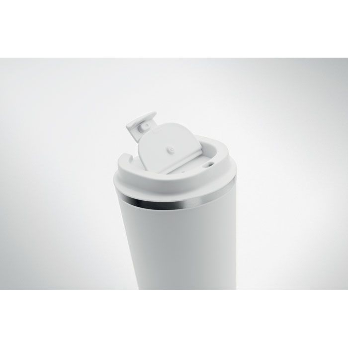 MO6276-06Brace Doppelwandiger Becher 350ml_ weiss
