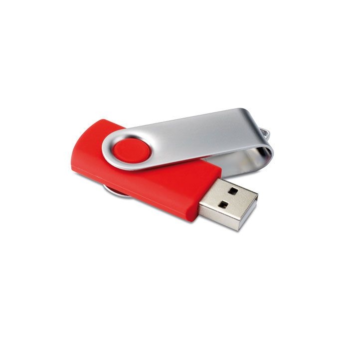 MO1001B-05-8GTechmate. USB flash 8GB_ rot_ 8 GB