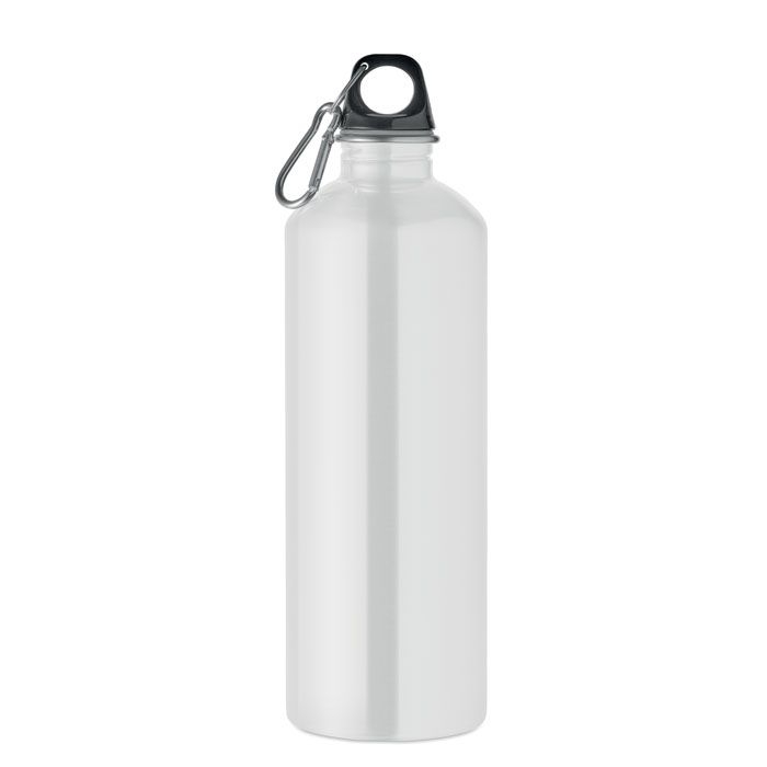 MO2829-06Re-One Moss Einwandige Trinkflasche 1000ml_ weiss