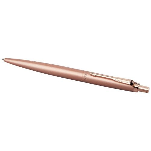 PF107724-4Parker Jotter einfarbiger XL Kugelschreiber _blaue Mine_ roségold