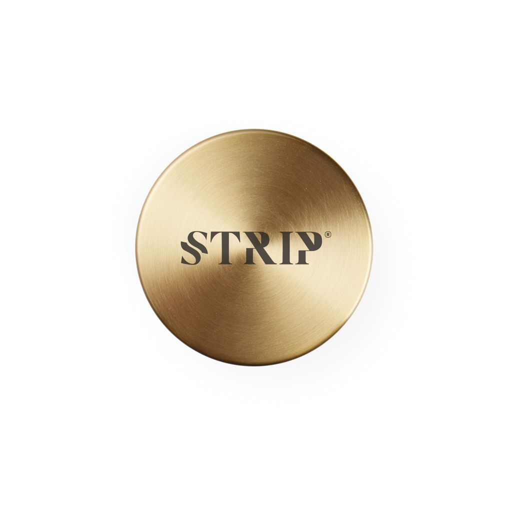 XDV51300-11VINGA Maris Tischleuchte aus RCS recyceltem ABS_ gold