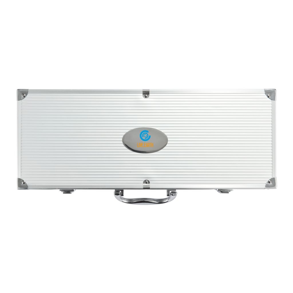 XDP422.18-2Grillset Profi_ silber