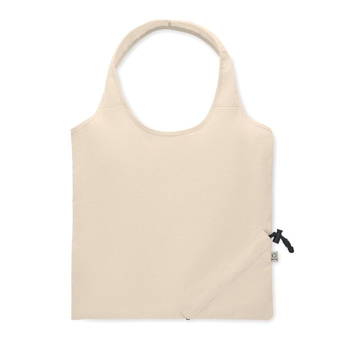 MO2486-13Carrie Faltbare Einkaufstasche_ beige