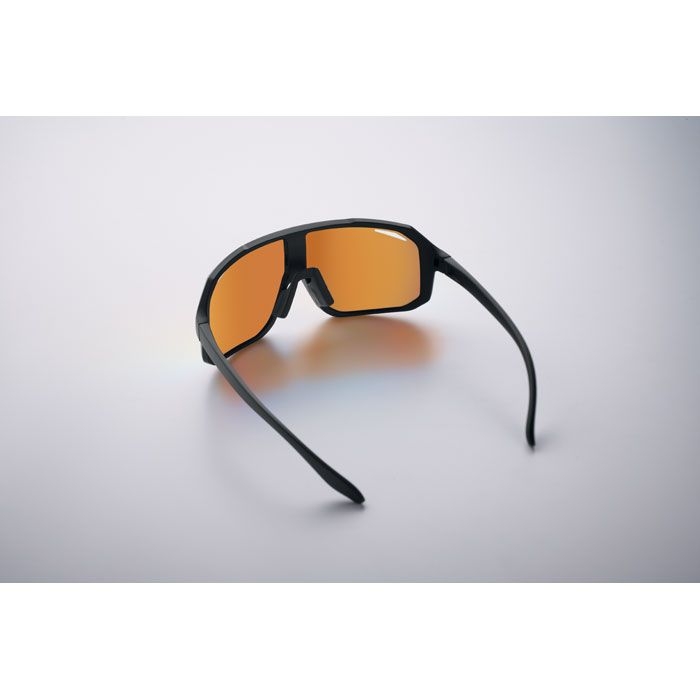 MO2816-10Flash Sport-Sonnenbrille UV400_ orange