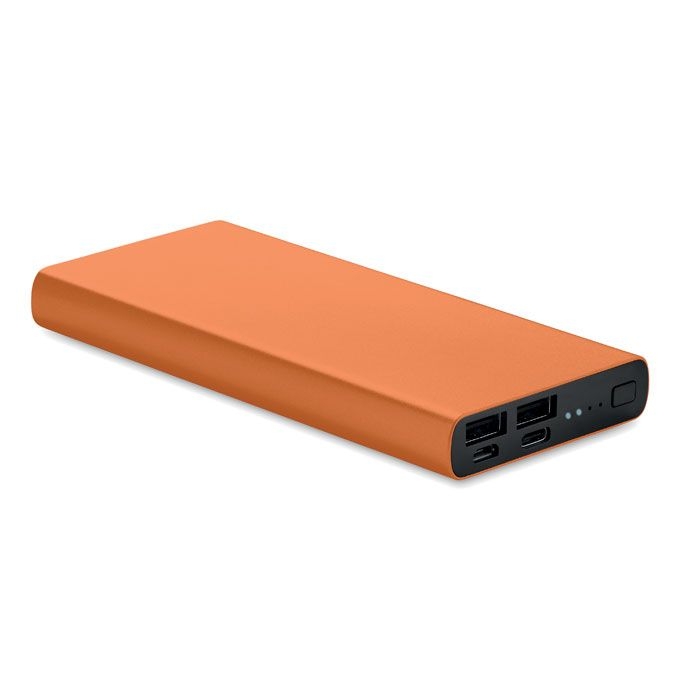MO6770-10Powerflat 10C Powerbank 10000 mAh_ orange