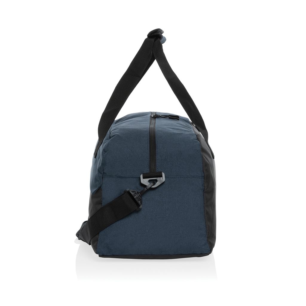 XDP707.20-5Kazu AWARE™ RPET Weekend-Duffel-Bag_ blau