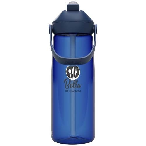 PF100886-2Camelbak® Thrive Flip 750 ml Tritan Renew Trinkflasche mit Flip Strohhalm_ royalblau