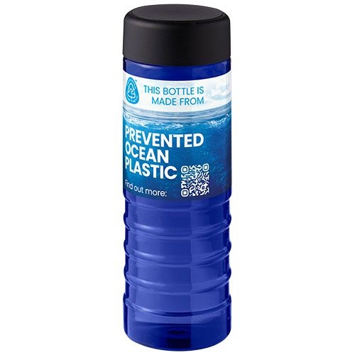 PF210481-5H2O Active® Eco Treble 750 ml Sportflasche mit Drehdeckel_ blau_schwarz