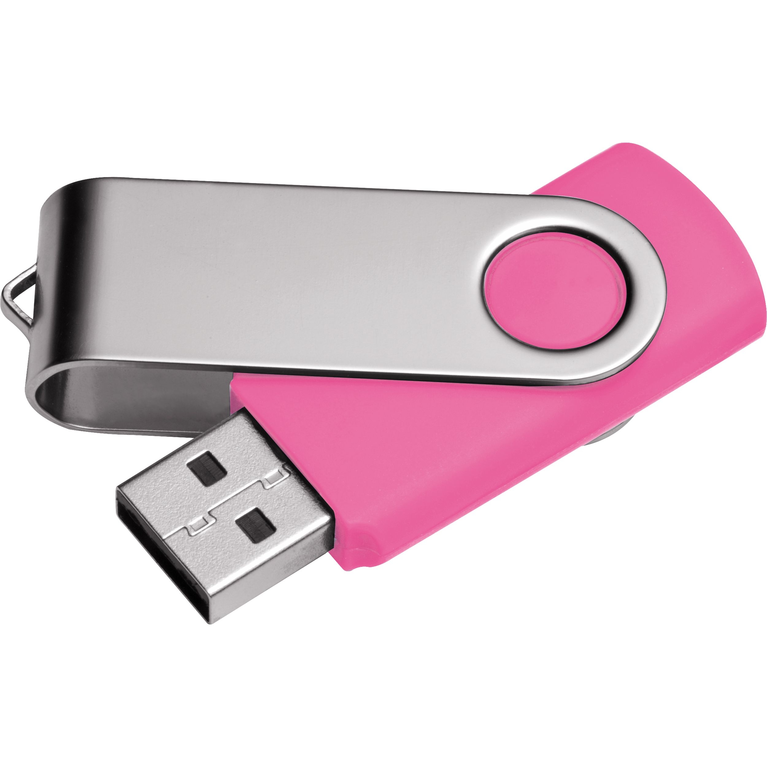 MA22493-11USB Stick Twister 8GB_ pink_ 8 GB