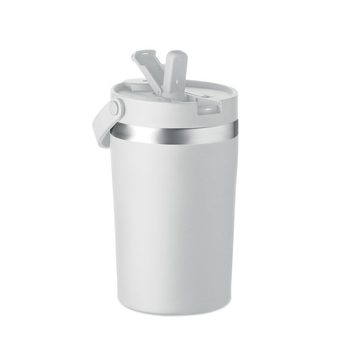 MO2922-06Cozycup Doppelwandiger Becher 350 ml_ weiss