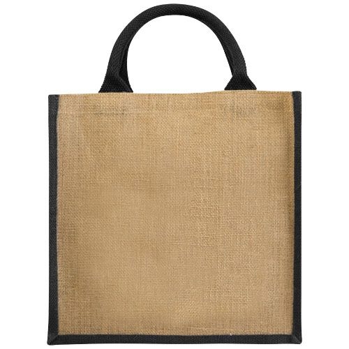 PF120134-2Chennai Jute Tragetasche 16L_ natur_schwarz