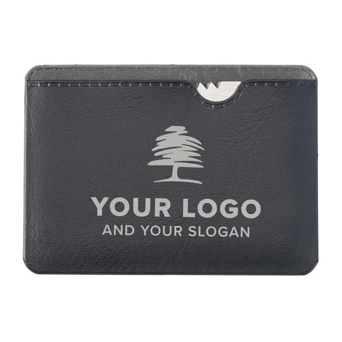 GI8956-01Multifunktionswerkzeug im Kreditkarten-Format Roxie_ schwarz