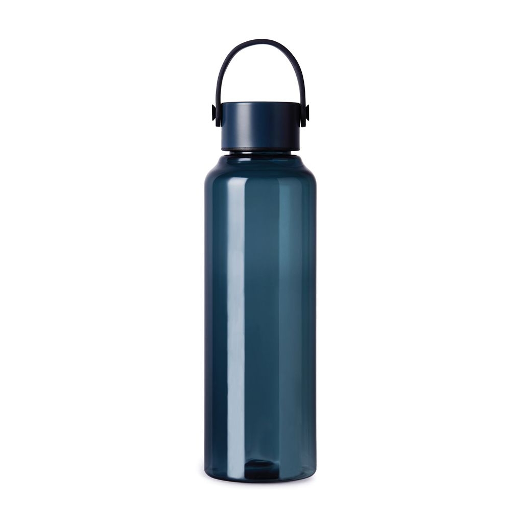 XDV43306-05VINGA Baltimore RCS rPET-Flasche 550ml_ navy blau