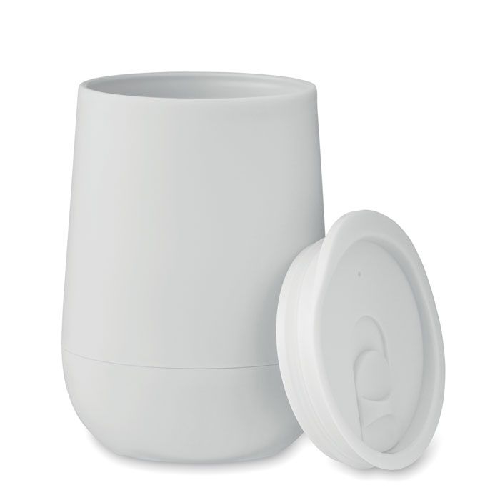 MO2444-06Go Doppelwandiger Becher 300ml_ weiss