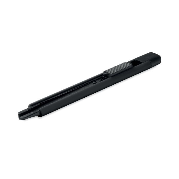 MO2768-03Blade Einziehbares Cuttermesser_ schwarz