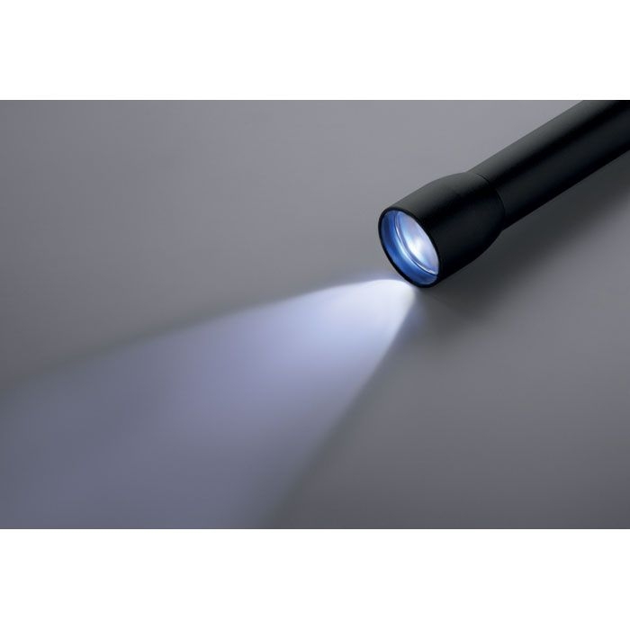 MO2991-03Lumezo Wiederaufladbare Taschenlampe_ schwarz
