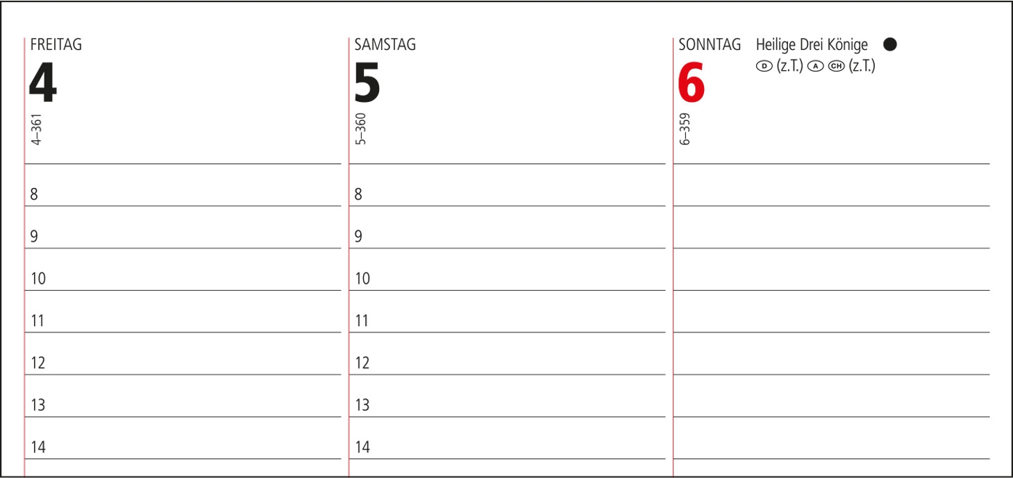 GE0015-ANTisch-Querkalender Signal