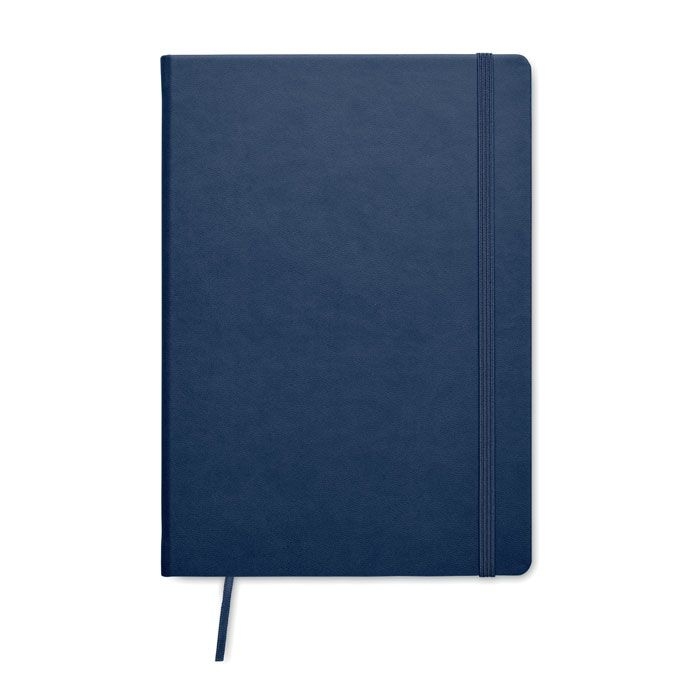 MO6580-04Ours DIN A5 Notizbuch_ blau