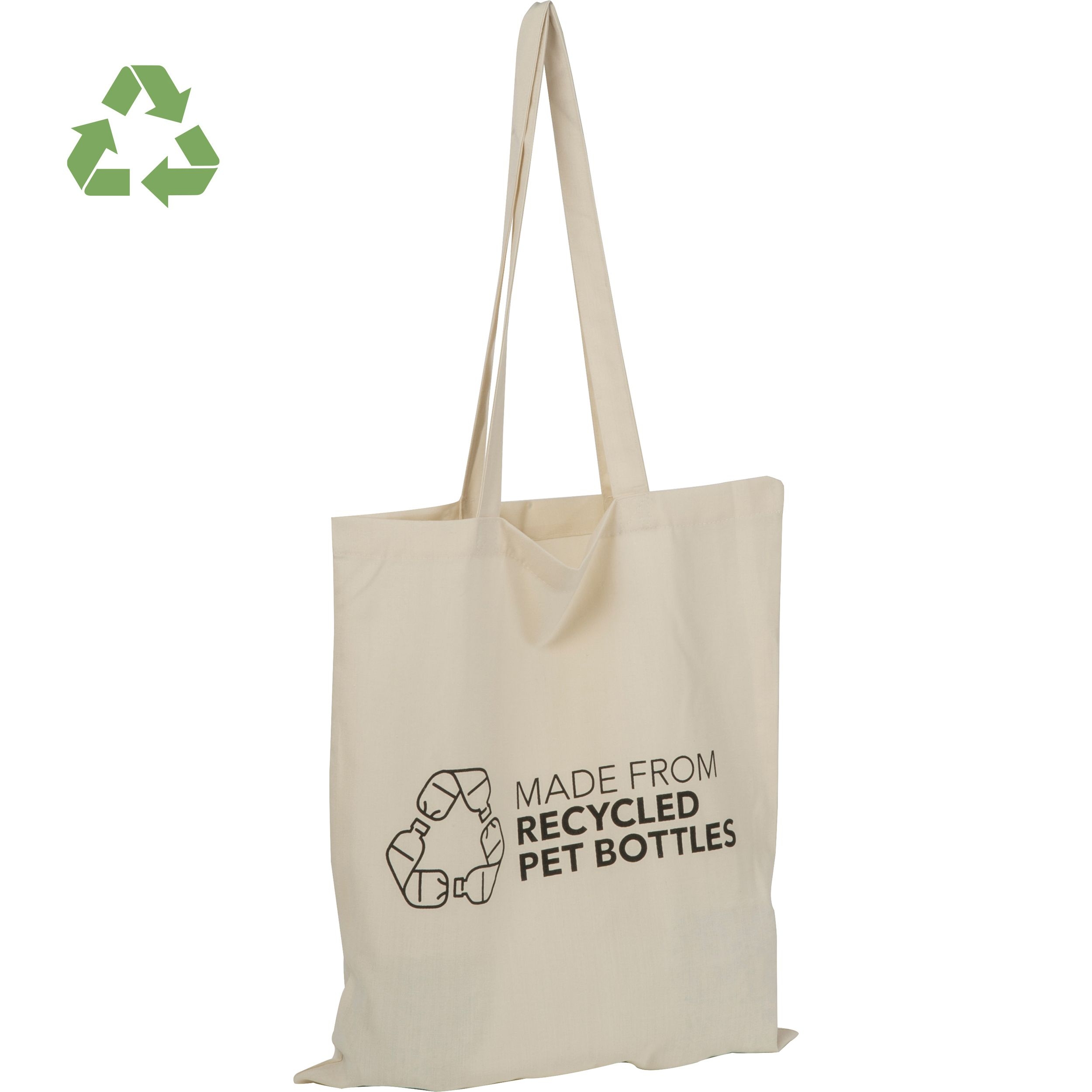 MA65250-13Einkaufstasche aus recycelten Kunststoffen BYRON_ beige