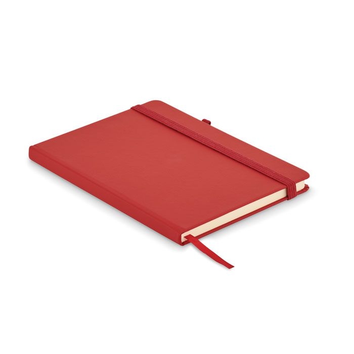 MO6835-05Arpu DIN A5 Notizbuch PU_ rot