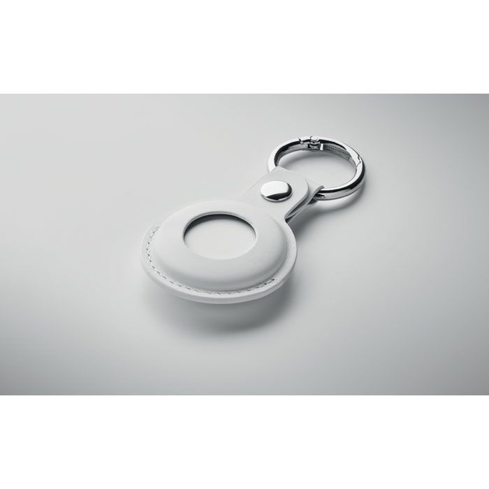 MO3108-06Lifemate In Pu Case Smart Find My Locator_ weiss