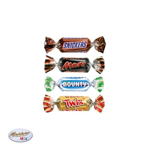 CD55404-02Adventskalender Mars® Miniatures® Mix_ Individuelles Motiv