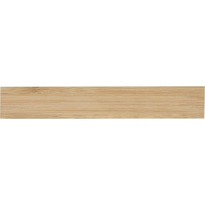 GI8930-11Lineal aus Bambus Greta_ brown