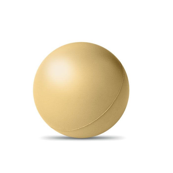 IT1332-98Descanso Anti-Stress-Ball_ golden