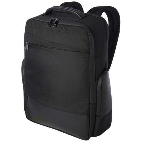 PF130056Expedition Pro 15_6_ Laptop-Rucksack aus GRS Recyclingmaterial 25 L
