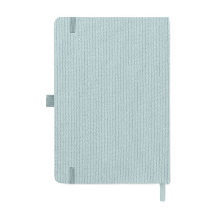 MO2861-66Cordi Note DIN A5 Notizbuch RPET_ babyblau