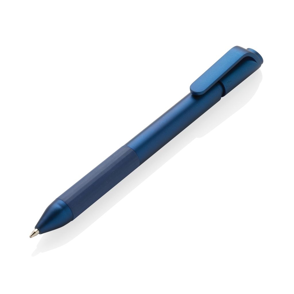 XDP611.18-5TwistLock Stift aus GRS-zertifiziert recyceltem ABS_ blau