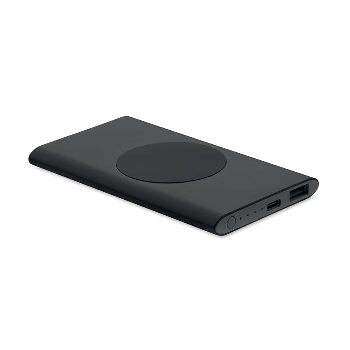 MO2375-03Powerplus Powerbank mit Ladestation 15W_ schwarz