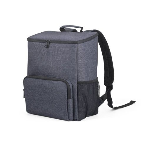 ST92096-104BOSTON COOLER Thermo Rucksack_ blau
