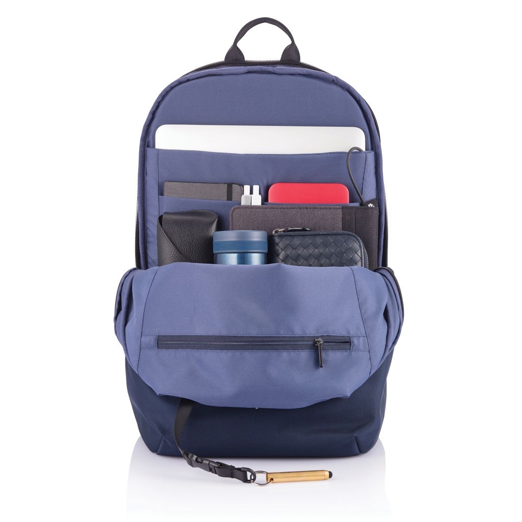 XDP705.79-5Bobby Soft_ Anti-Diebstahl-Rucksack_ navy blau