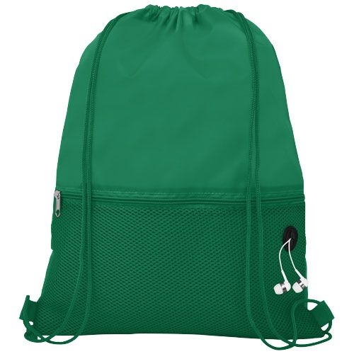 PF120487-8Oriole Netz-Turnbeutel 5L_ gruen